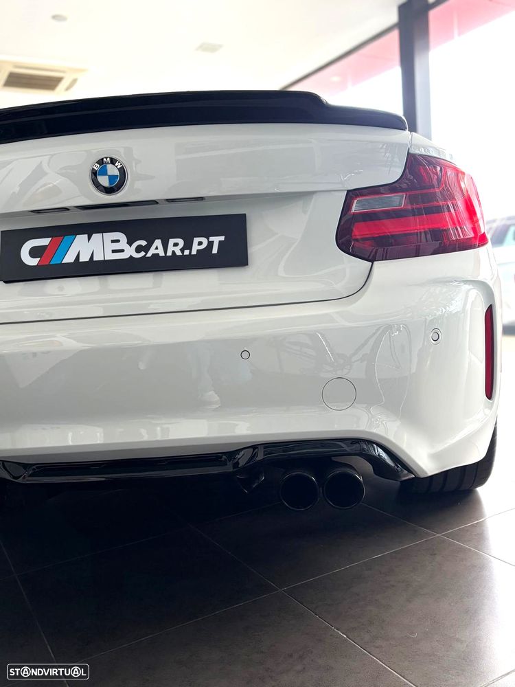 BMW 218 d Aut. Sport Line - 7