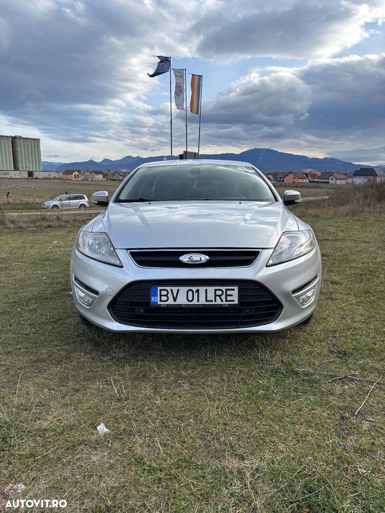 Ford Mondeo 1.6 TDCi Trend - 8