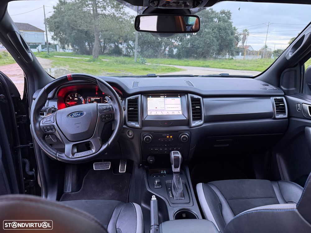 Ford Ranger 2.0 TDCi CD Raptor 4WD - 6