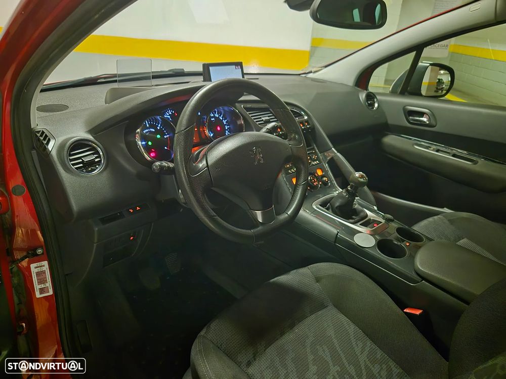 Peugeot 3008 HDi 150 Allure - 25