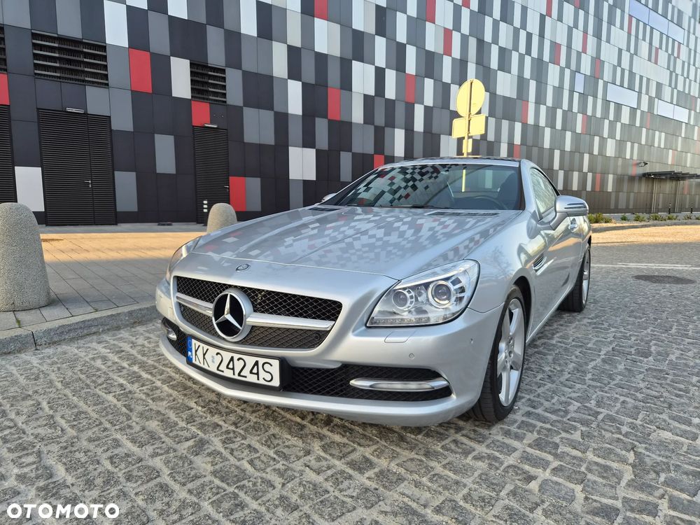 Mercedes-Benz SLK - 17