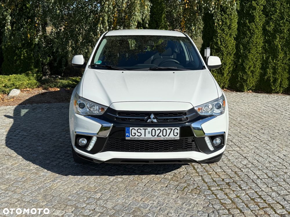 Mitsubishi ASX 1.6 ClearTec 2WD Active - 3