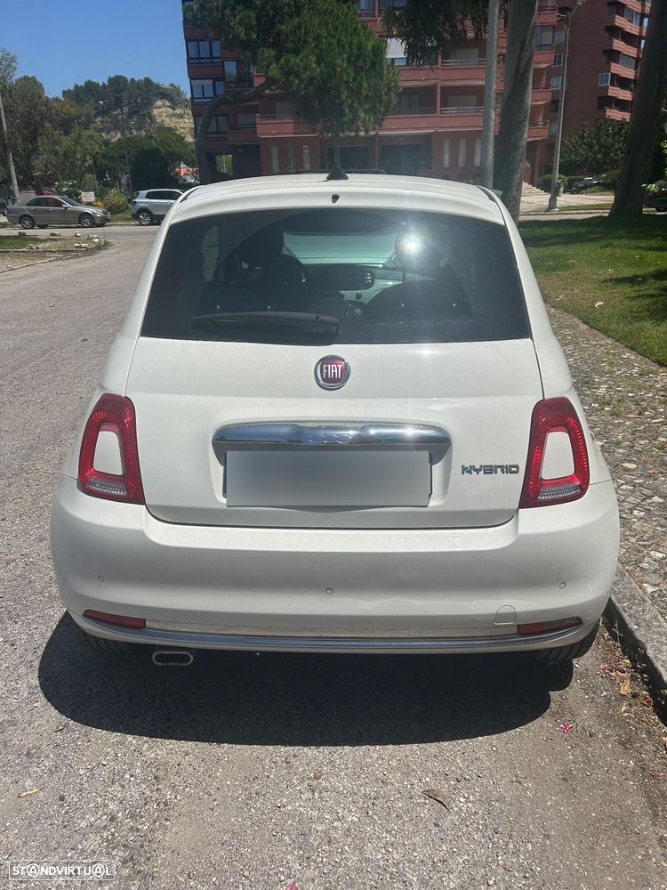 Fiat 500 1.0 Hybrid - 18