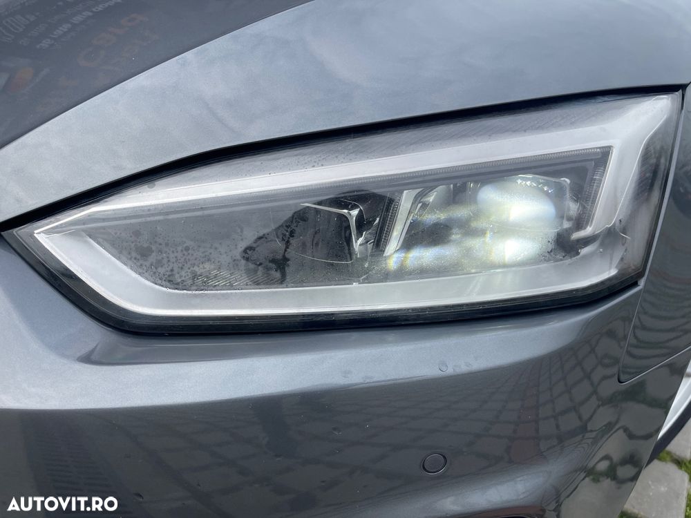 Audi A5 Sportback 2.0 TDI ultra S tronic - 6