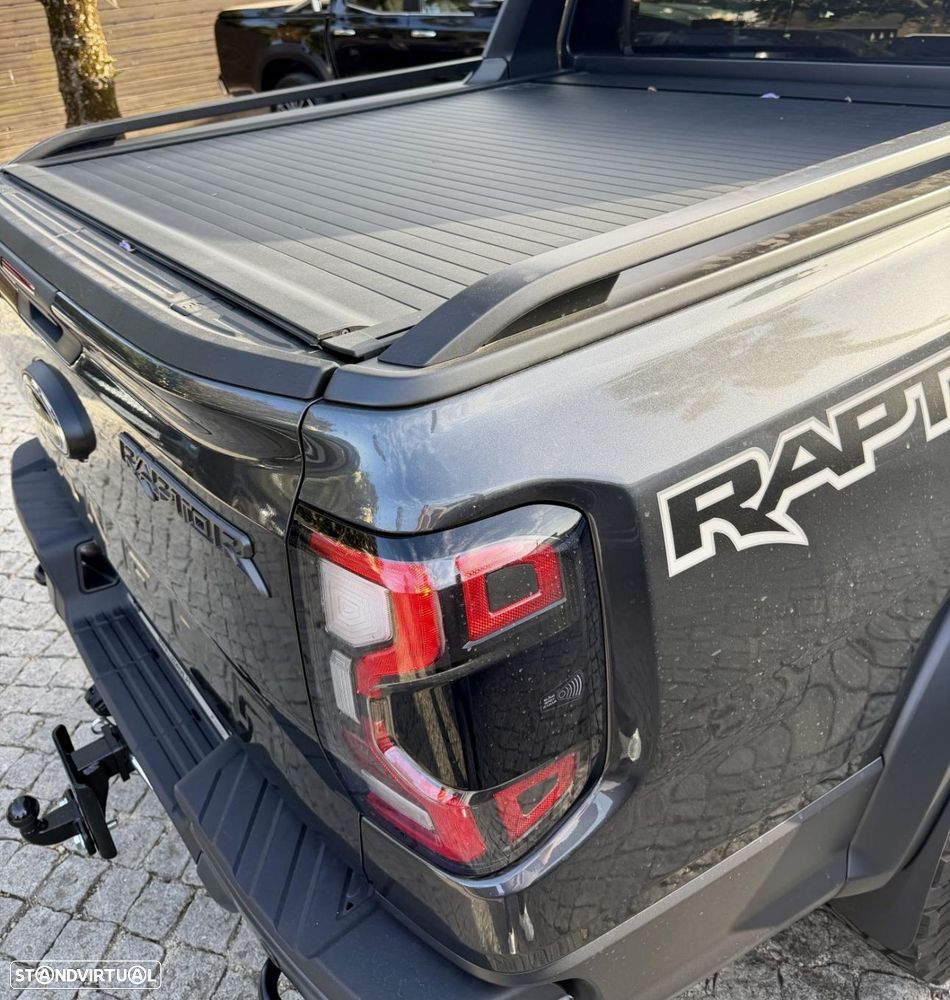 Ford Ranger 2.0 EcoBlue CD Raptor 4WD Aut. - 5