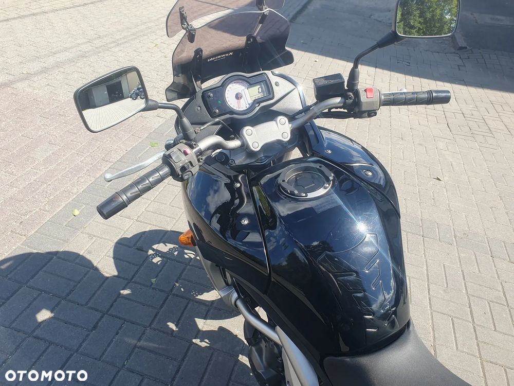 Kawasaki Versys 650 - 36