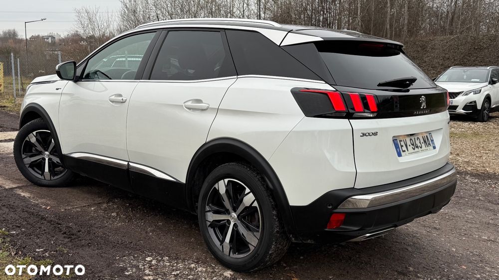 Peugeot 3008 BlueHDi 180 Stop & Start EAT6 GT - 15