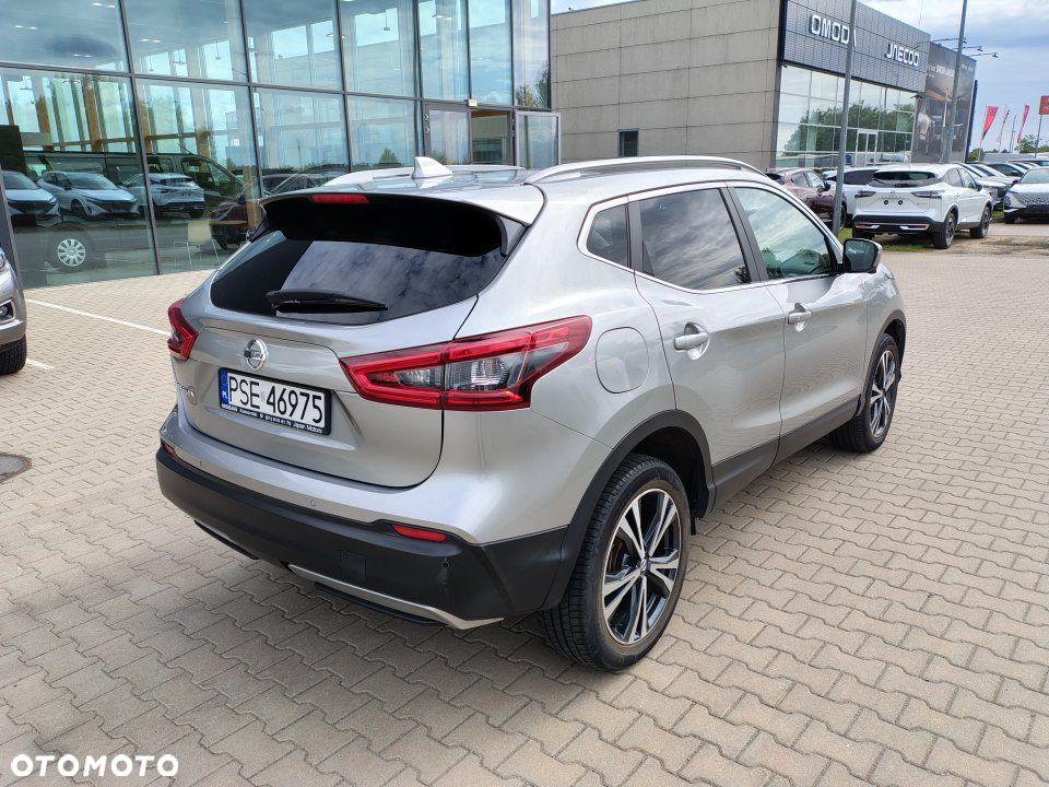 Nissan Qashqai - 3