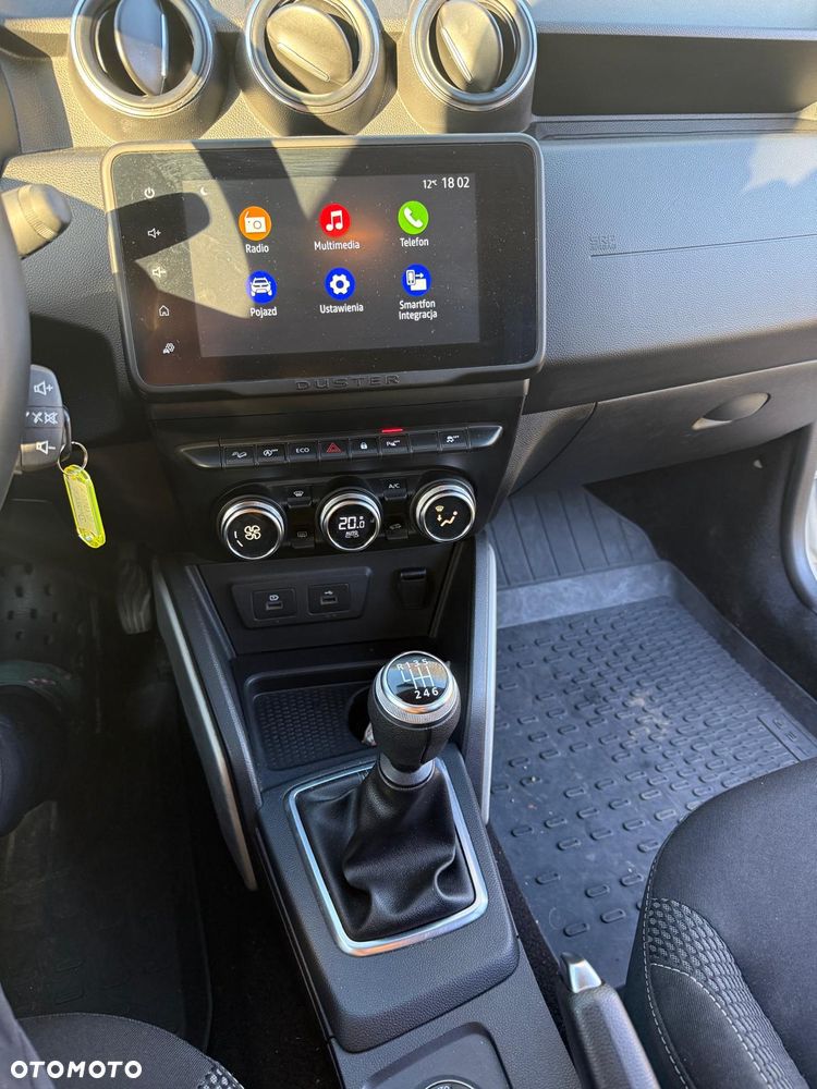 Dacia Duster 1.3 TCe Prestige 4WD - 17