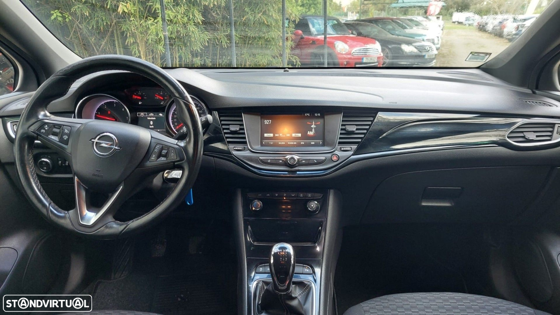 Opel Astra Sports Tourer 1.6 CDTI Innovation S/S - 14