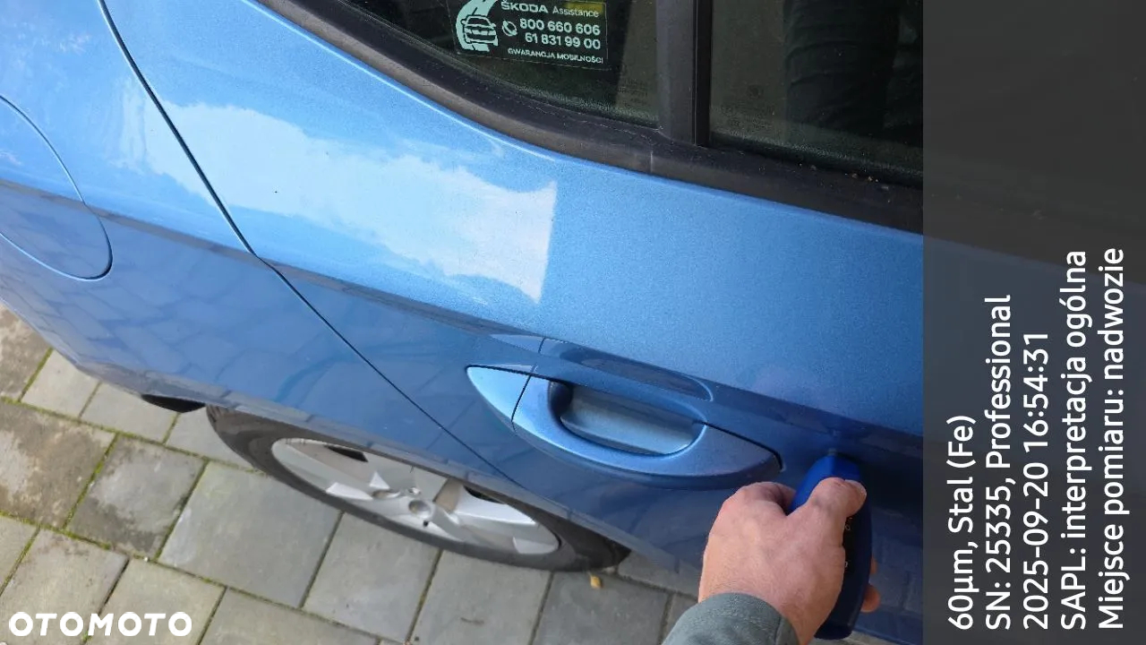 Skoda Fabia 1.0 Ambition - 35