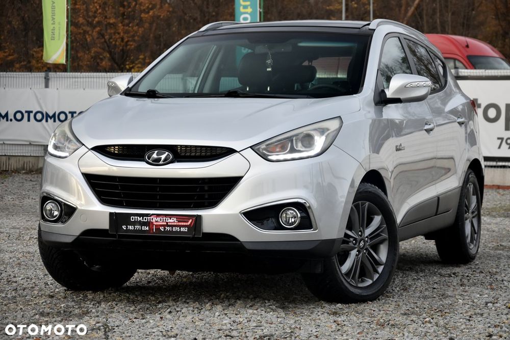 Hyundai ix35 1.7 CRDi Premium 2WD - 6