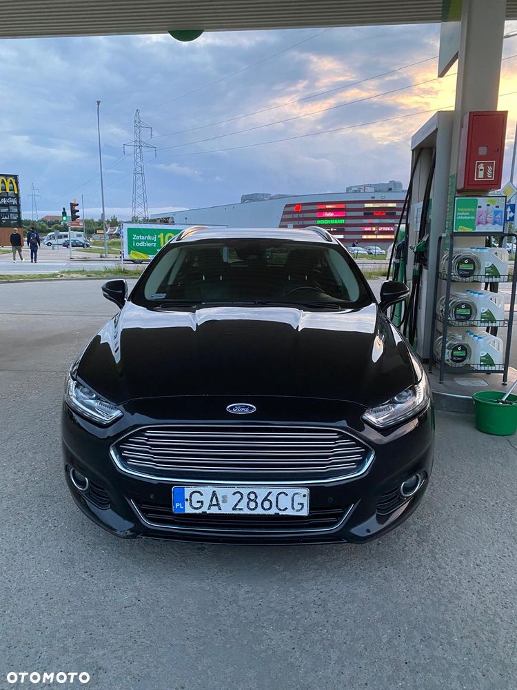 Ford Mondeo 2.0 TDCi Bi-Turbo Titanium PowerShift - 1