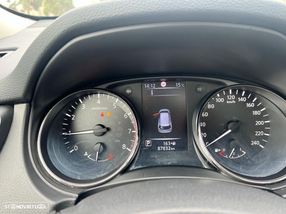 Nissan X-Trail 1.3 DIG-T N-Connecta 7L DCT - 9