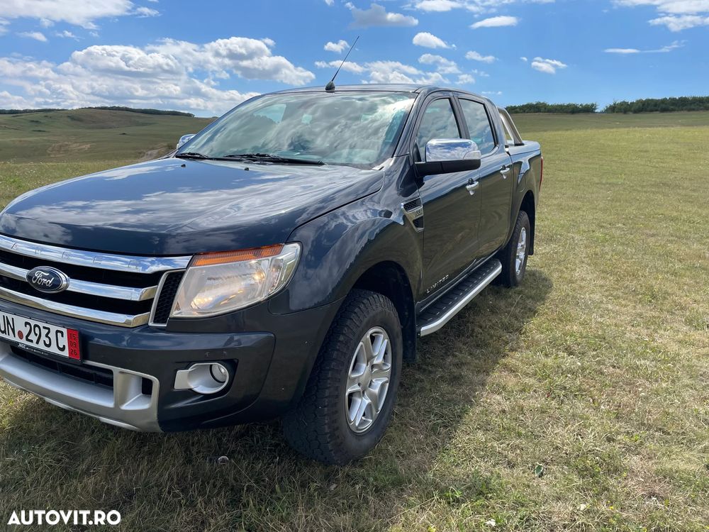Ford Ranger Limited - 3