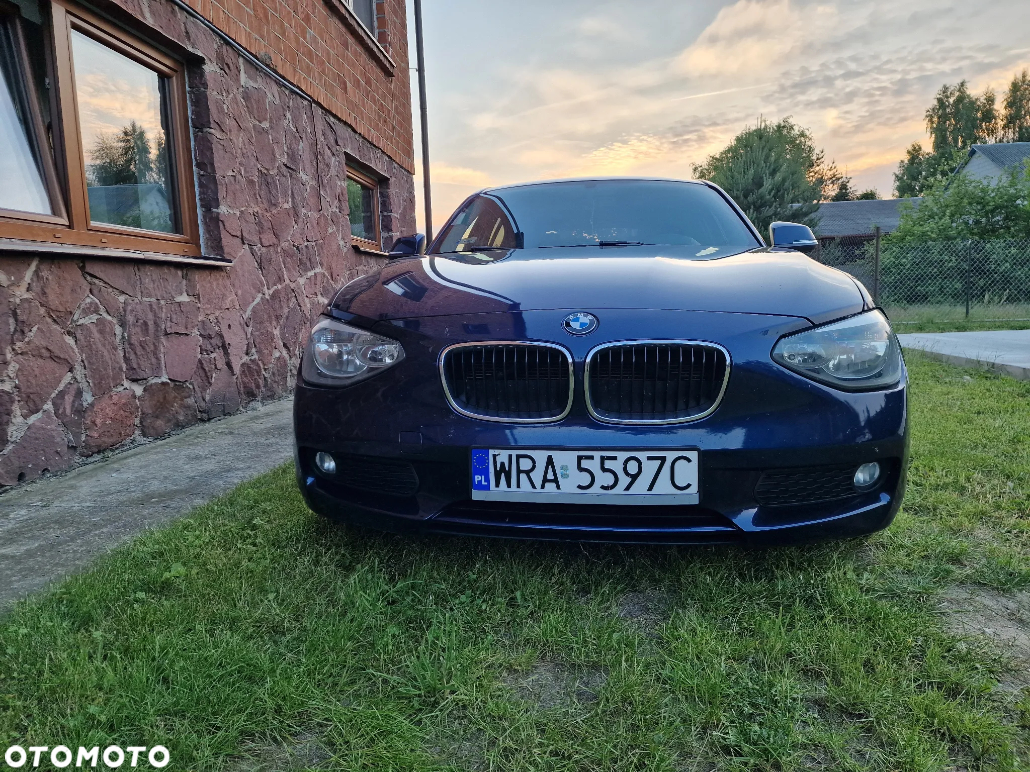 BMW Seria 1 116d EfficientDynamics - 23