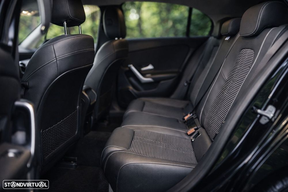 Mercedes-Benz A 250 e 8G-DCT - 18