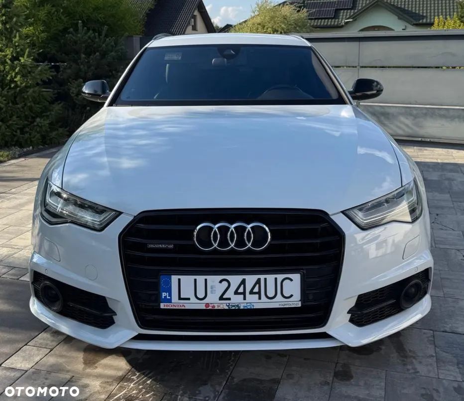 Audi A6 Avant 3.0 TDI Quattro Competition Tiptr - 8