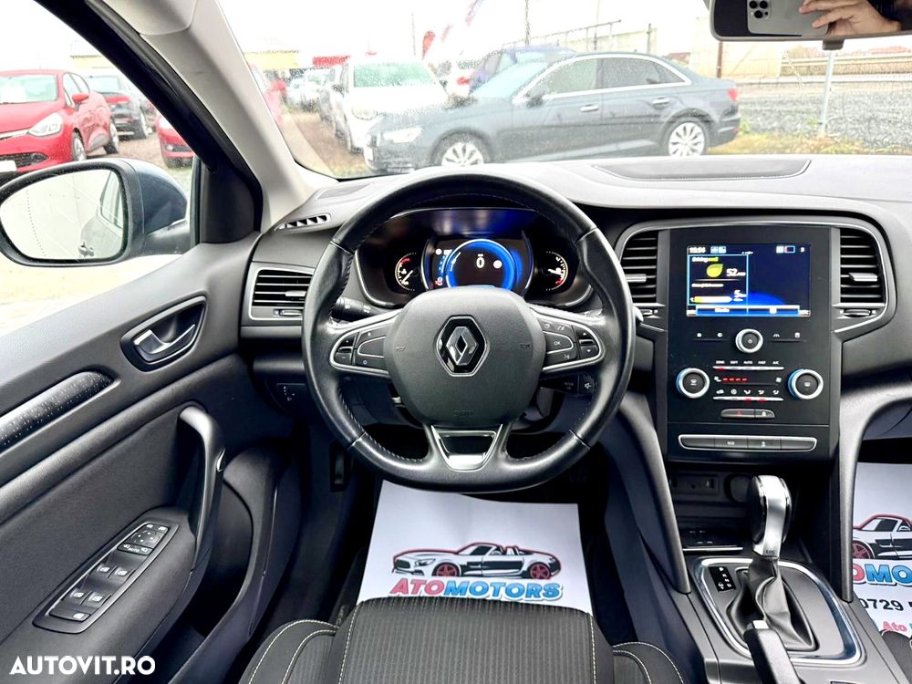 Renault Megane ENERGY dCi 110 EDC BUSINESS - 5