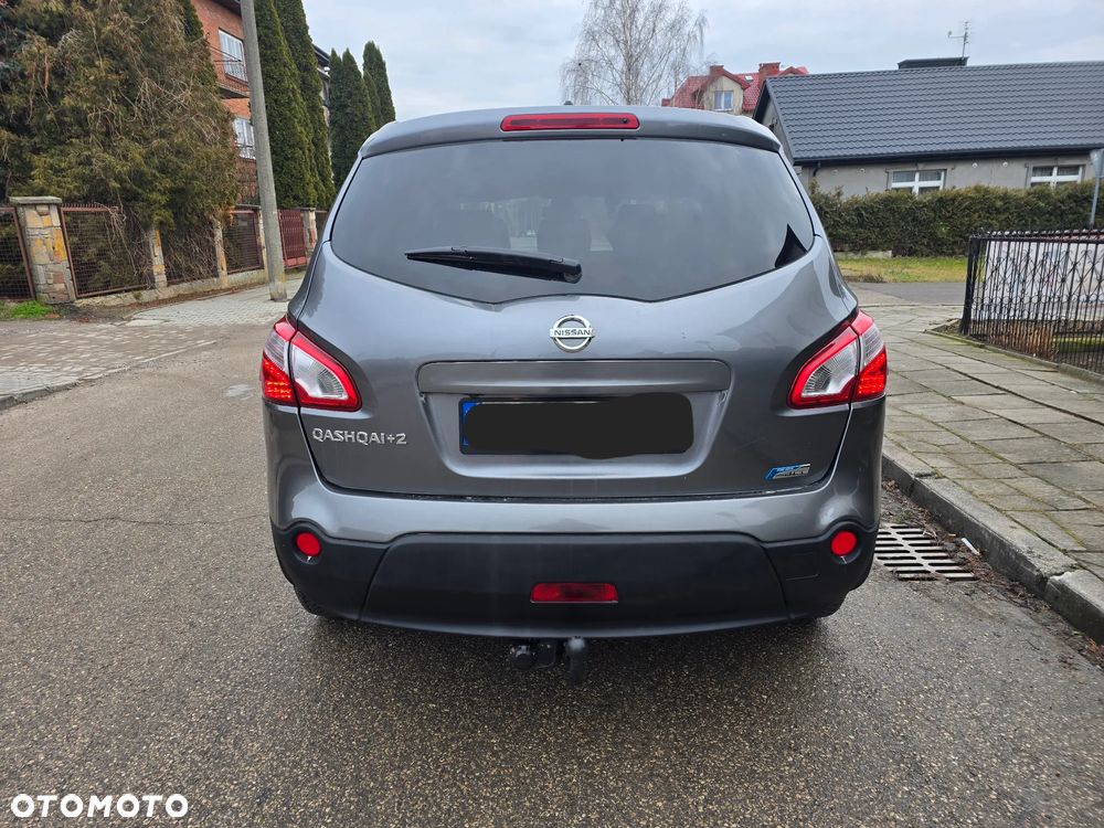 Nissan Qashqai+2 1.6 dCi Acenta S&S - 39