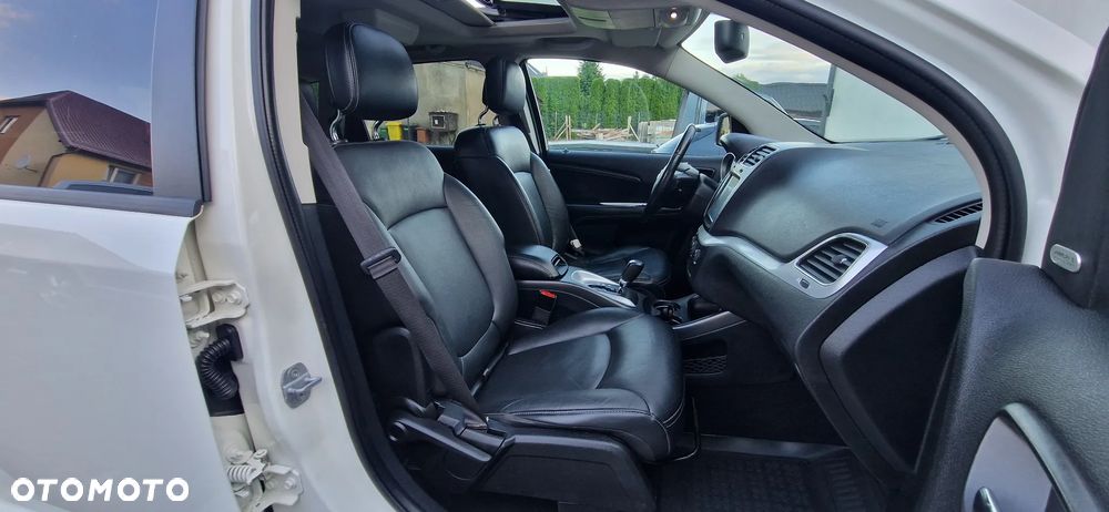 Fiat Freemont 2.0 Multijet 16V DPF Automatik Allrad Urban - 23