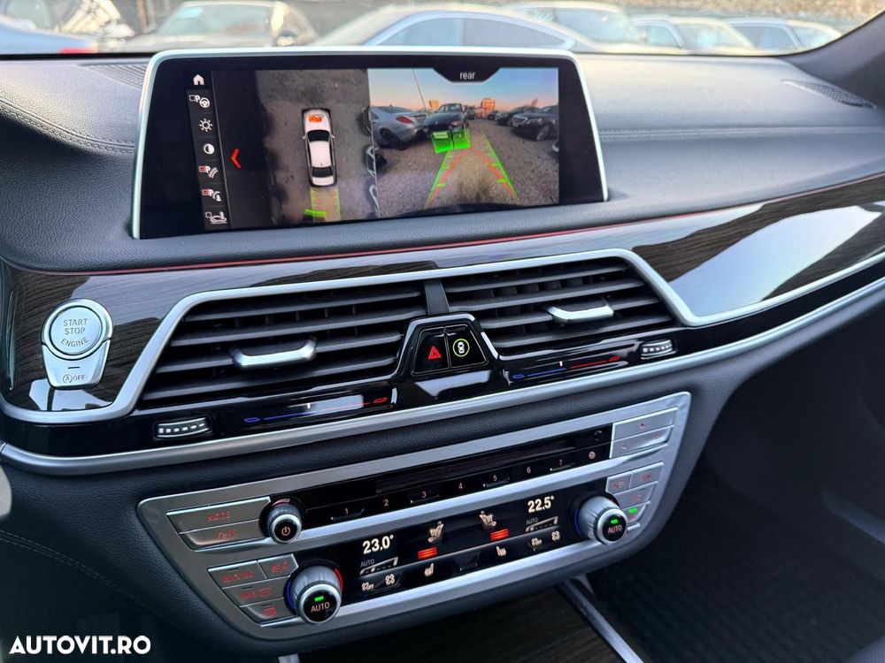 BMW 7 Series 2019 — imagine 6
