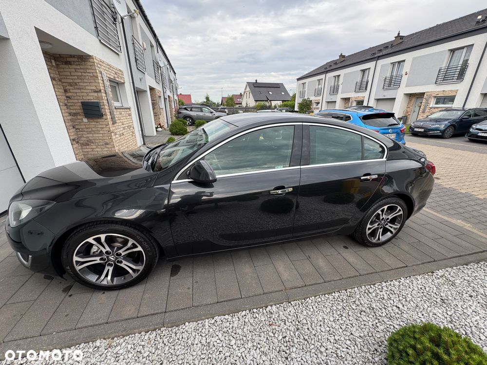 Opel Insignia 2.0 CDTI Cosmo S&S - 4