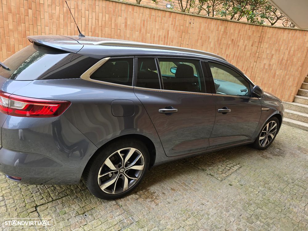 Renault Mégane Sport Tourer 1.5 dCi Bose Edition J18 - 5