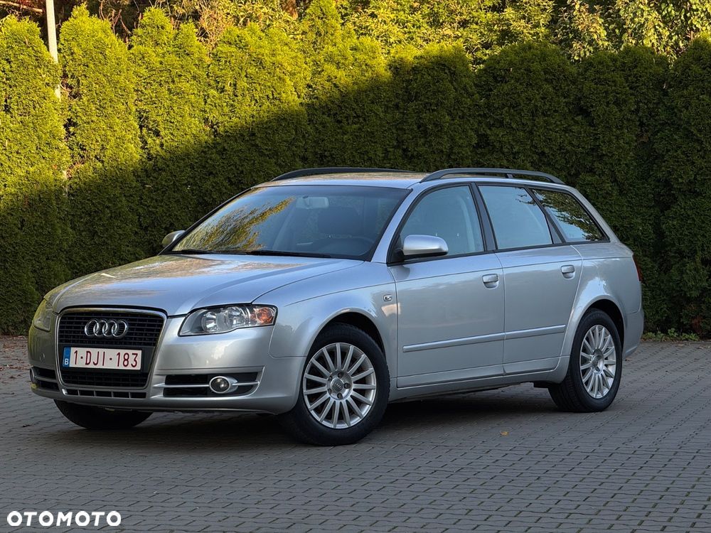 Audi A4 Avant 1.9 TDI - 14