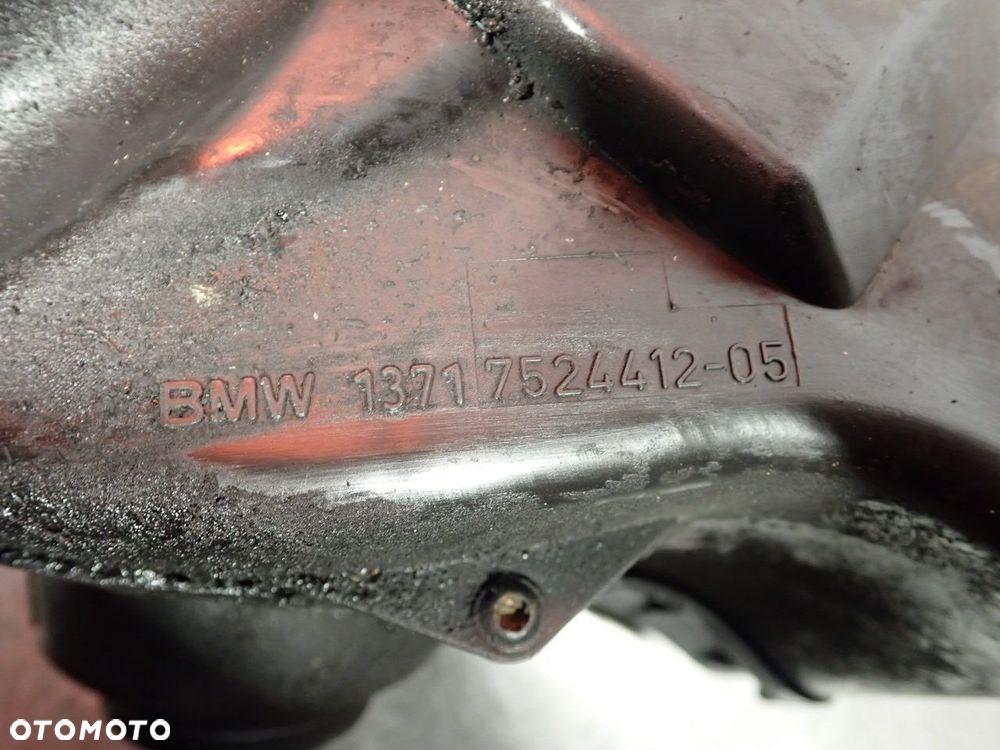 OBUDOWA FILTRA POWIETRZA BMW E87 AD7523628095 - 3