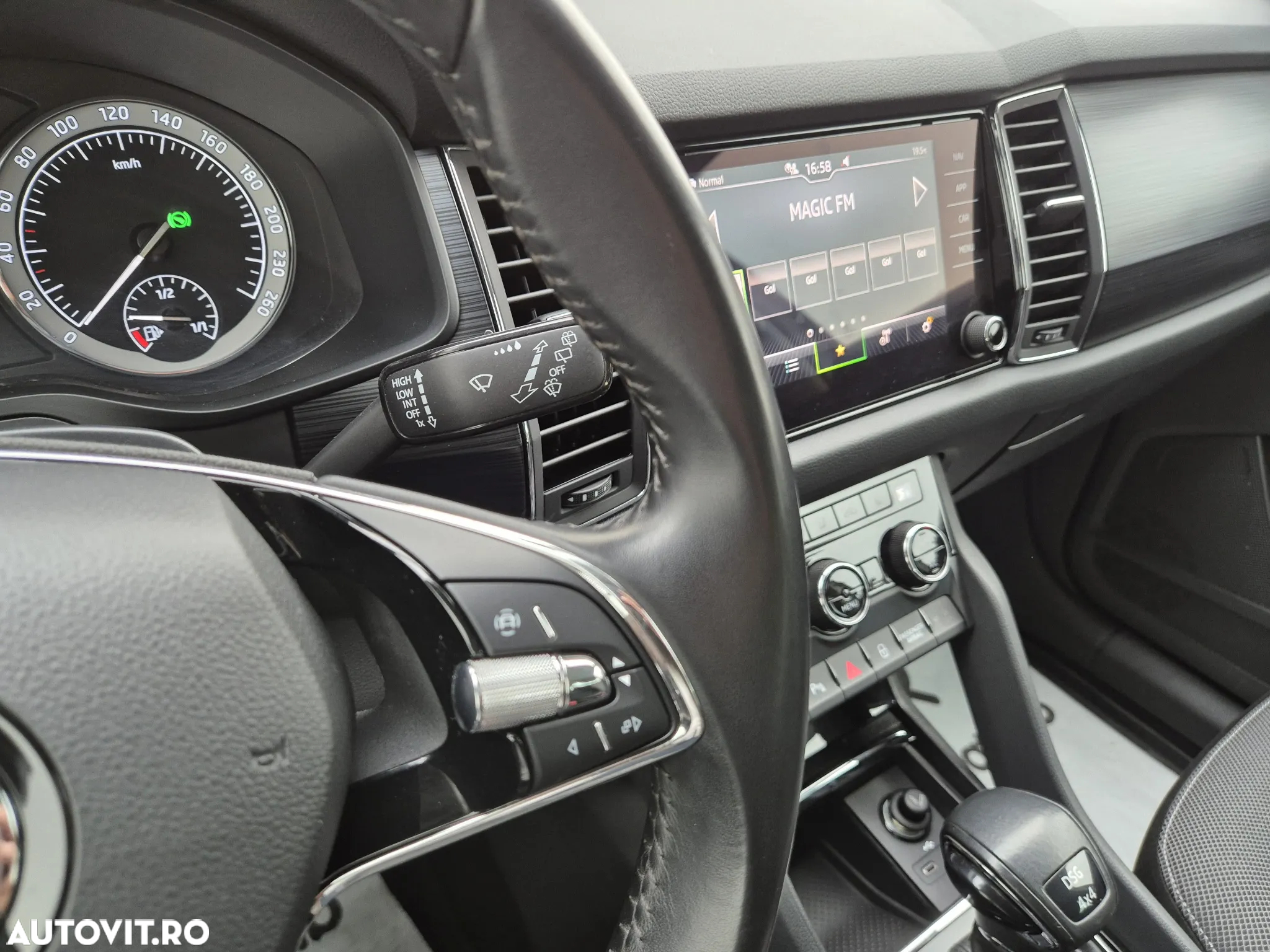 Skoda Kodiaq 2.0 TDI 4X4 DSG Ambition - 14