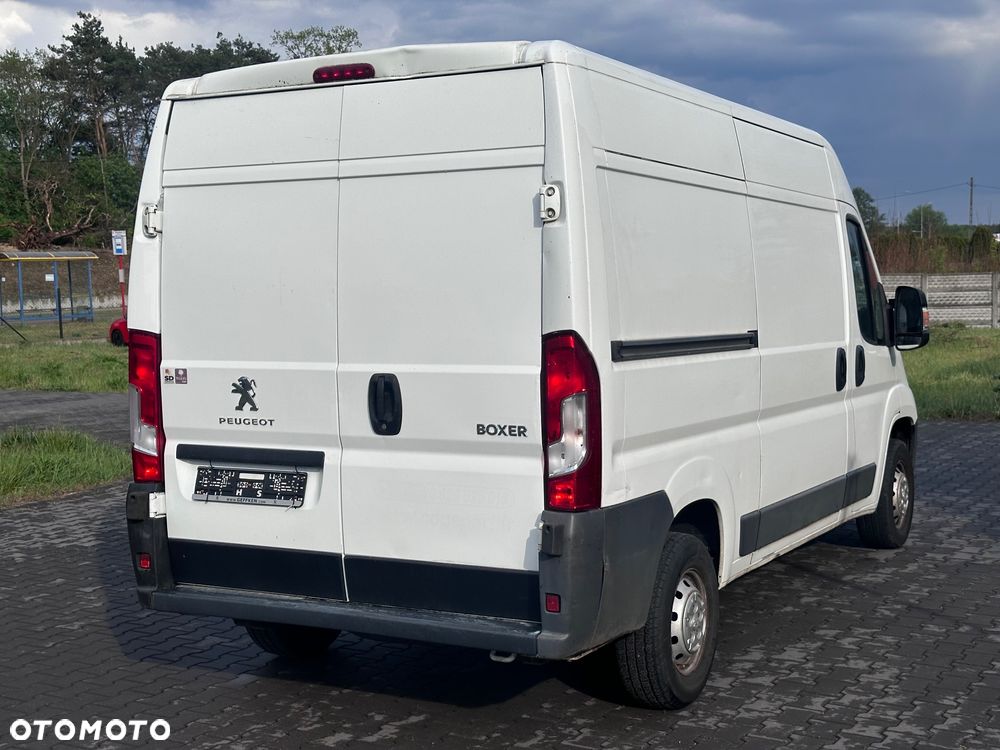 Peugeot Boxer - 5