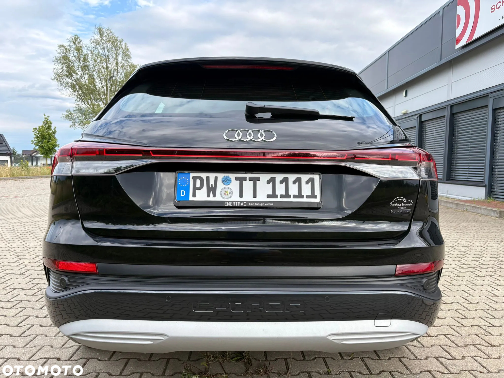 Audi Q4 e-tron e-tron 50 77kWh Quattro - 3