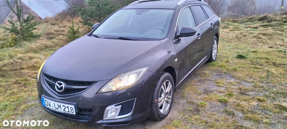 Mazda 6 Sport 2.5 Dynamic - 20