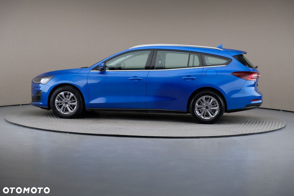 Ford Focus 1.0 EcoBoost Titanium - 4