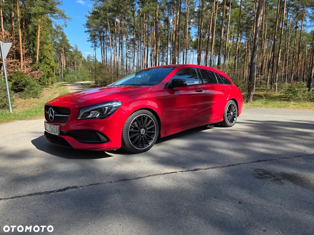 Mercedes-Benz CLA 200 7G-DCT AMG Line - 3