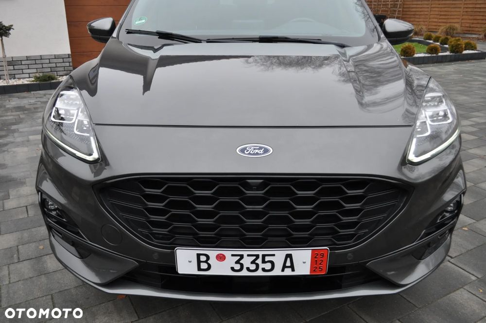 Ford Kuga 2.0 EcoBlue Hybrid TITANIUM - 22