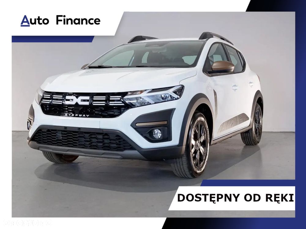 Dacia Sandero Stepway 1.0 TCe Extreme - 1