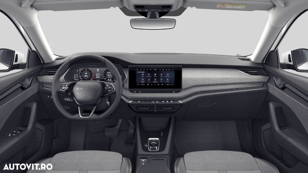 Skoda Octavia 2.0 TDI 150 CP DSG Selection - 4