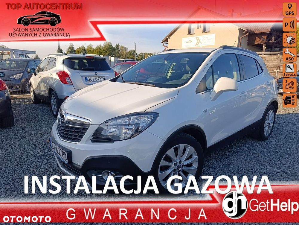 Opel Mokka - 1