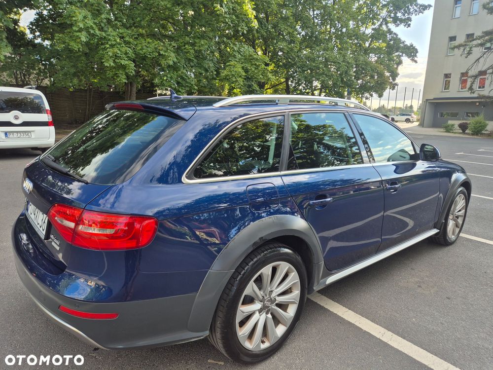 Audi A4 Allroad 2.0 TDI Quattro - 2