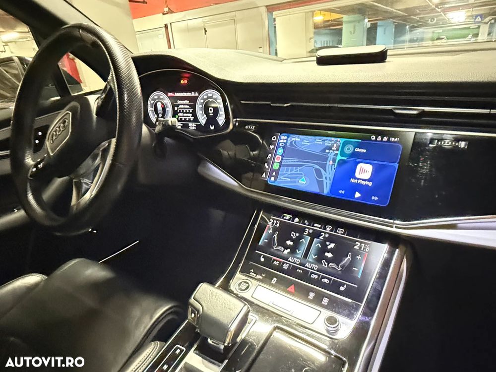 Audi Q7 3.0 60 TFSIe quattro Tiptronic S Line - 27