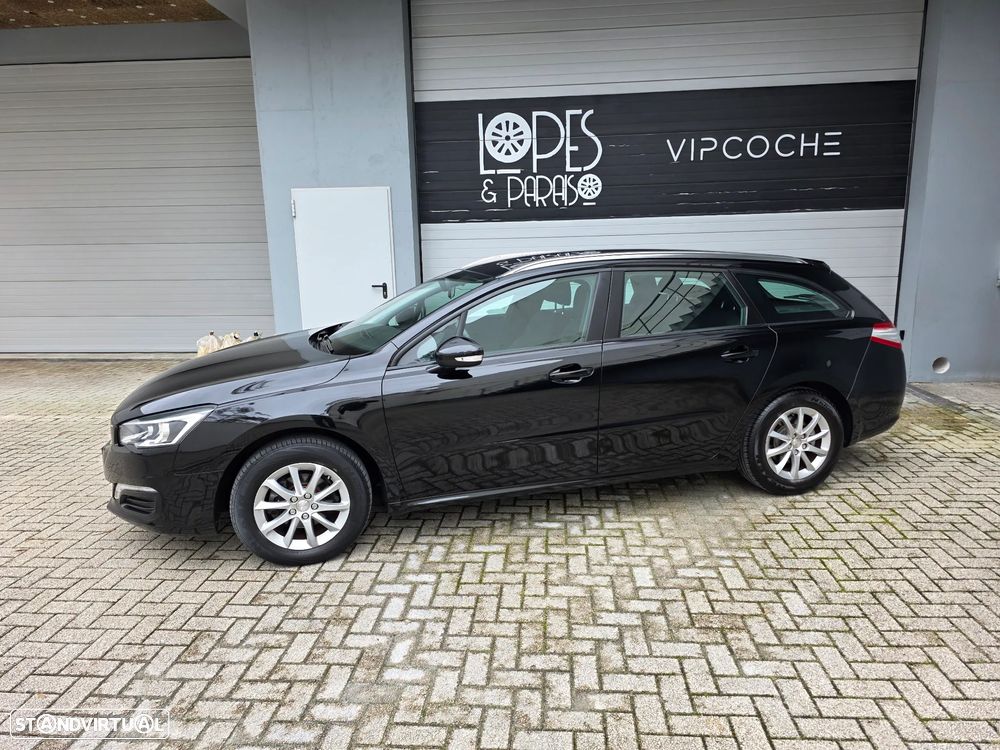 Peugeot 508 SW 1.6 BlueHDi Active - 6