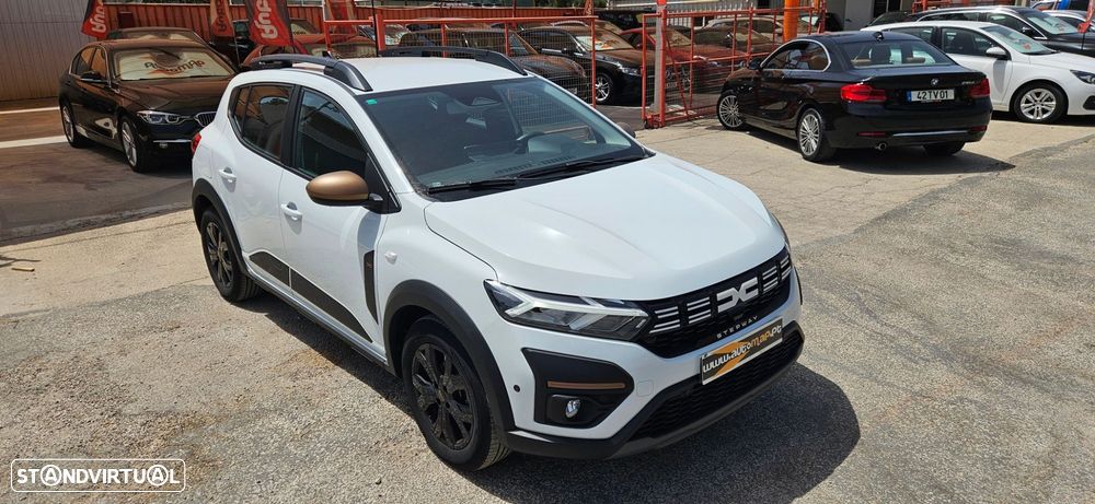 Dacia Sandero 1.0 ECO-G Extreme + Up&Go Bi-Fuel - 5