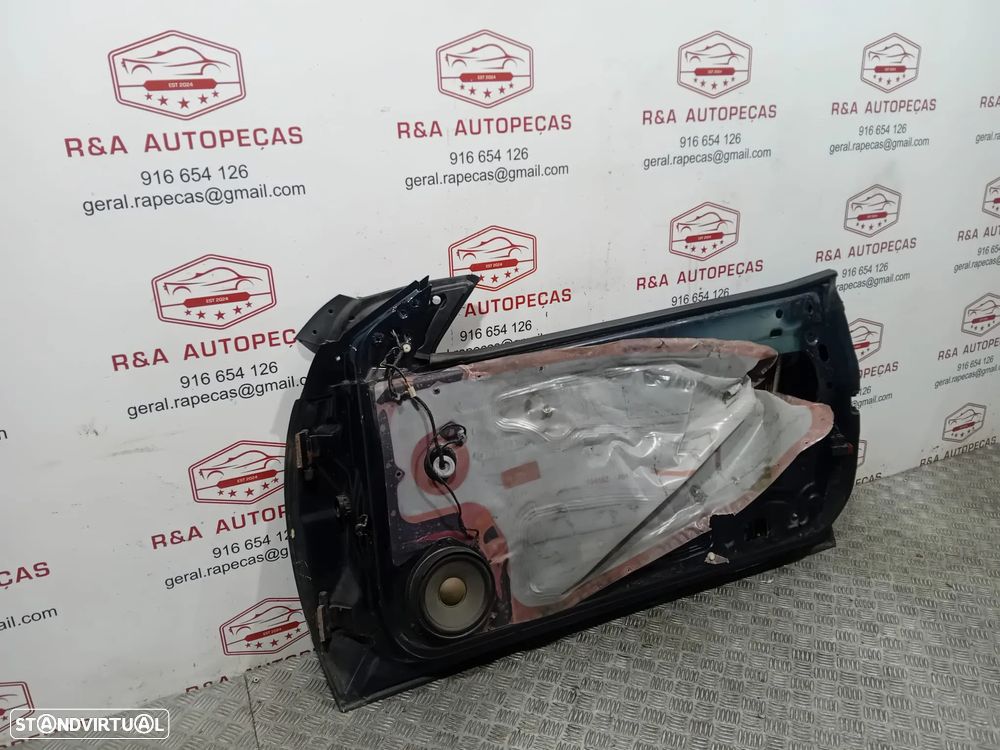 Porta Frente Frontal Astra Opel G Coupé Original - 7