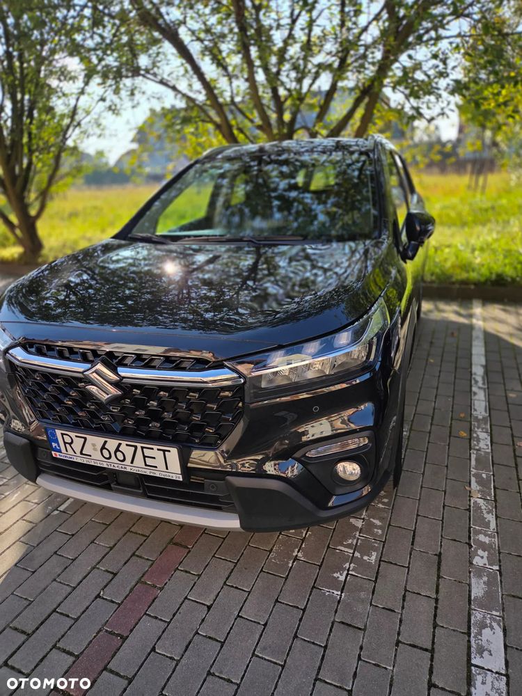 Suzuki SX4 S-Cross 1.4 SHVS Premium - 2