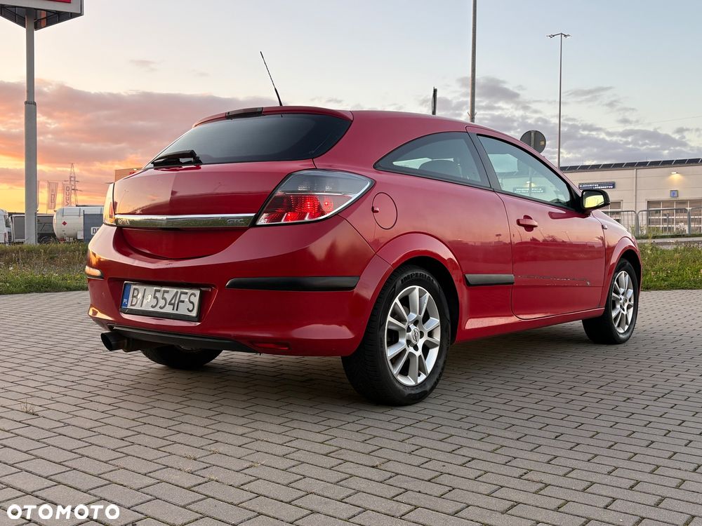 Opel Astra 2005 photo 3