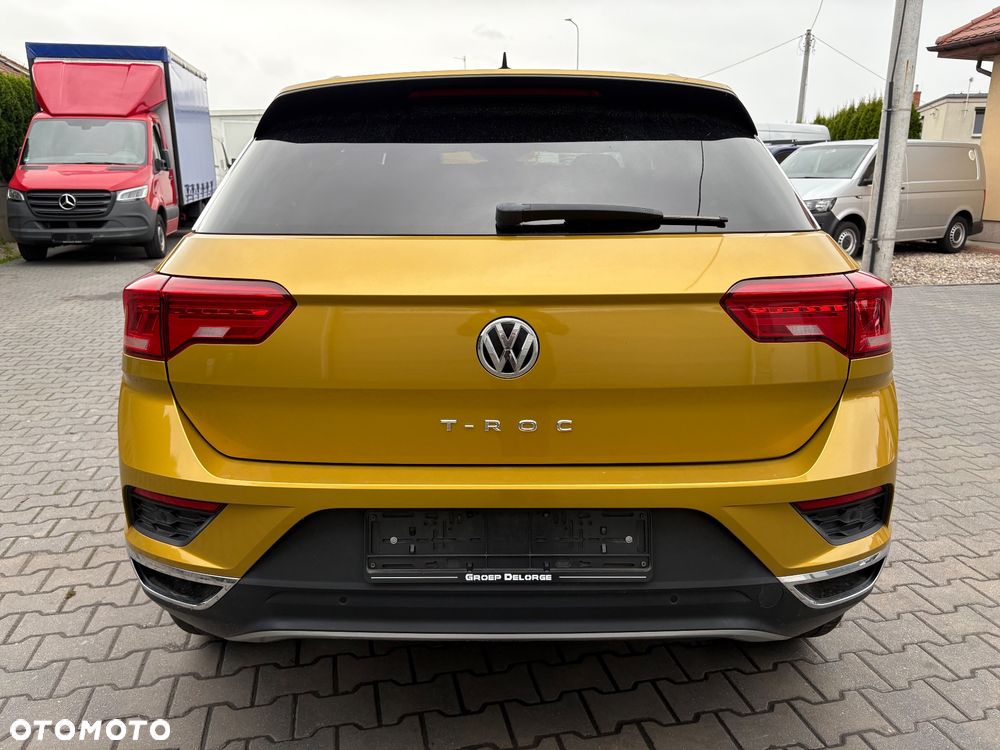 Volkswagen T-Roc 1.5 TSI ACT Style - 5