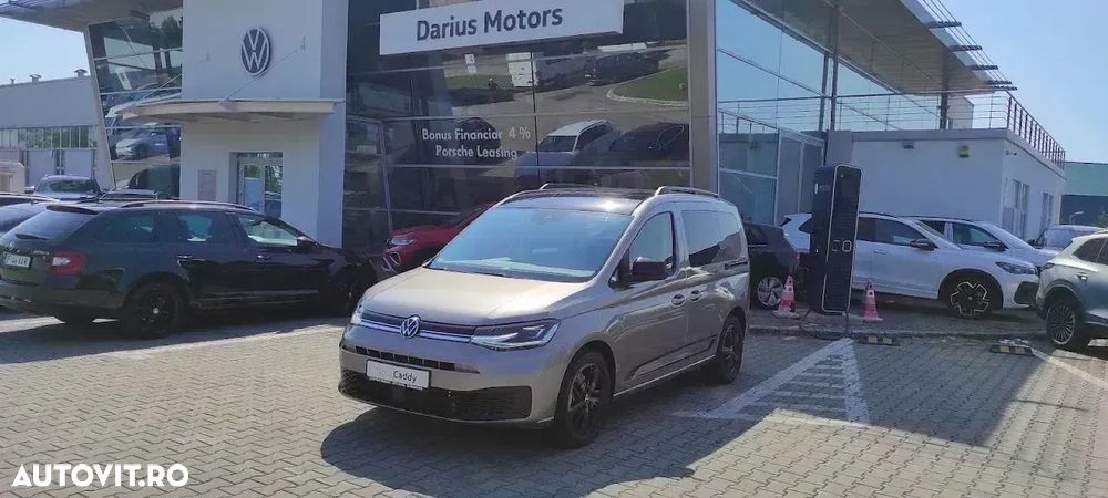 Volkswagen Caddy - 1