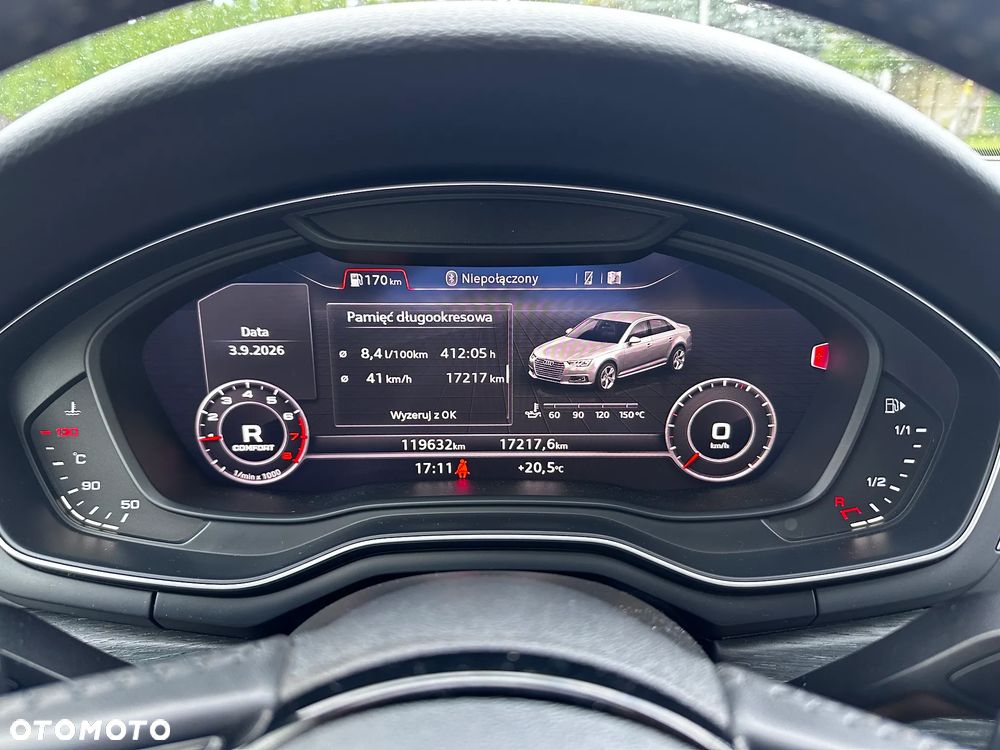 Audi A4 Limousine 1.4 TFSI S tronic - 21